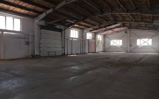 Hală industrială  productie/depozitare Sânpetru, 450 mp, curent 200kw - Poză 11