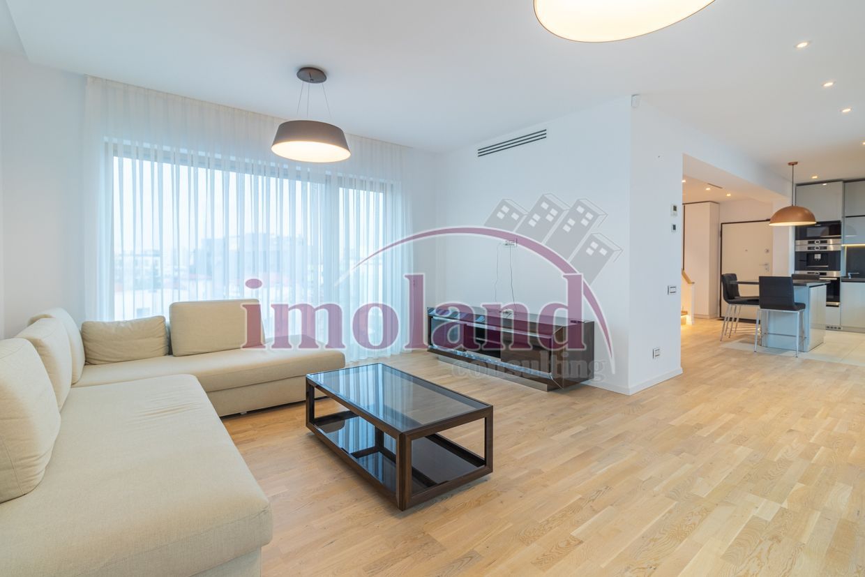 Penthouse - 4 camere + loc de parcare - vanzare - central-Dacia-Eminescu - Poză 16