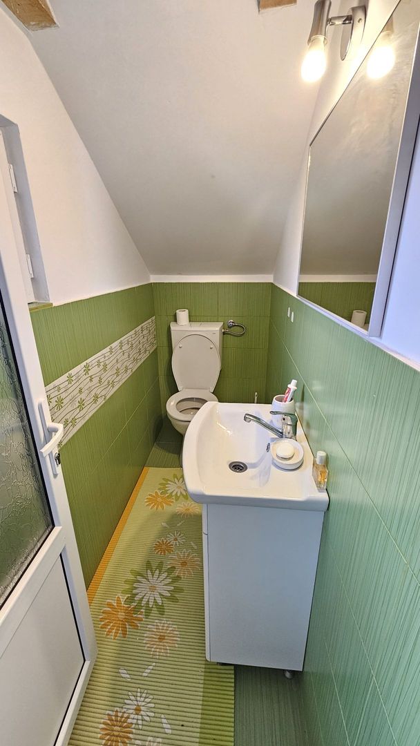 CASĂ individuală  P+M, teren 600 mp, zona M.Grecilor; - Poză 14