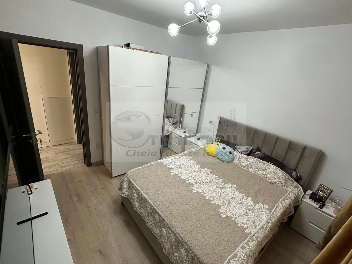 Apartament Premium 3 Camere | Bloc Nou | Rediu | Parcare Inclusă-600€ - Poză 3