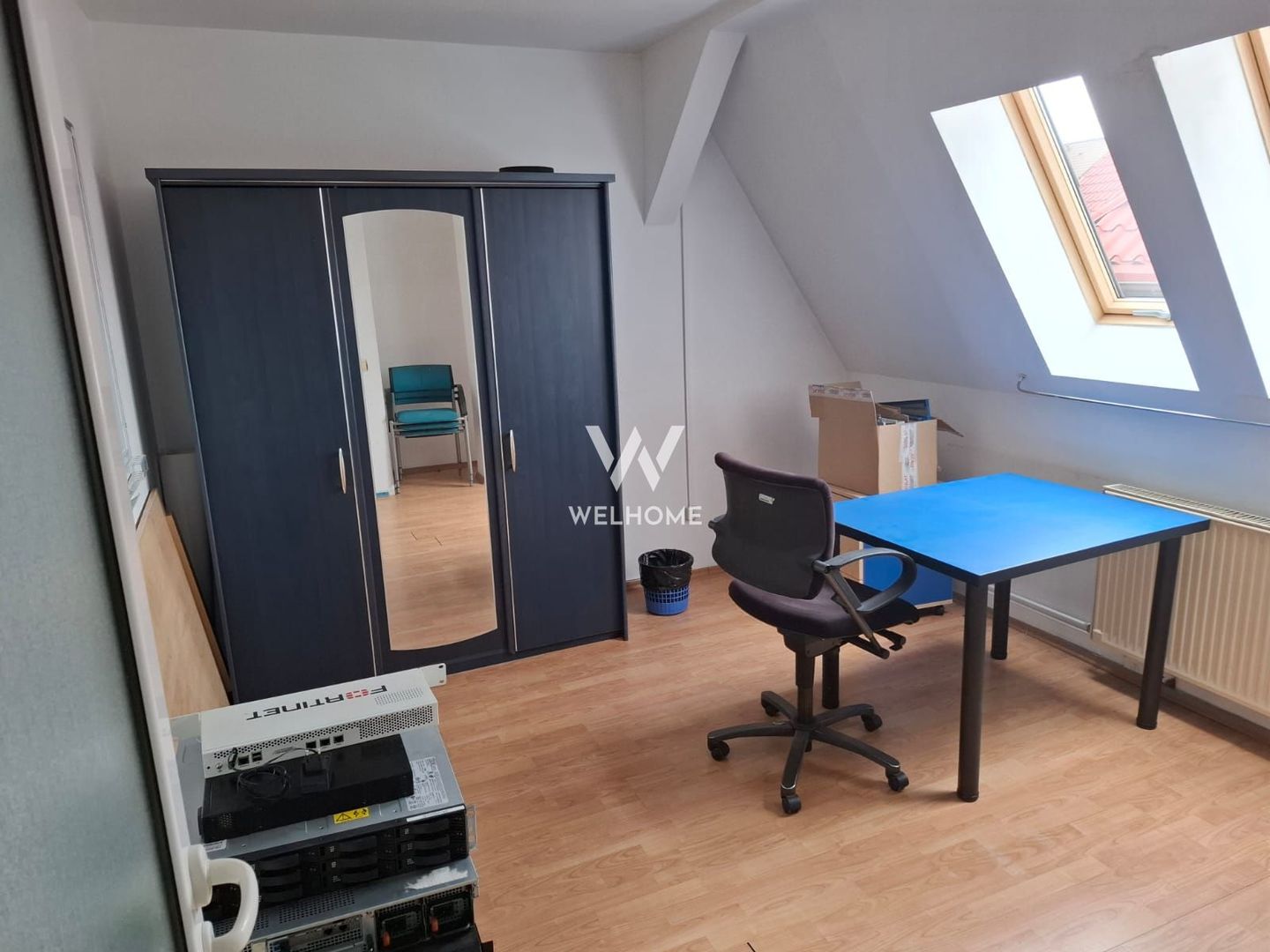 Spatii de birouri/comerciale intre 70-250 mp, Calea Dumbravii - Sibiu - Poză 9