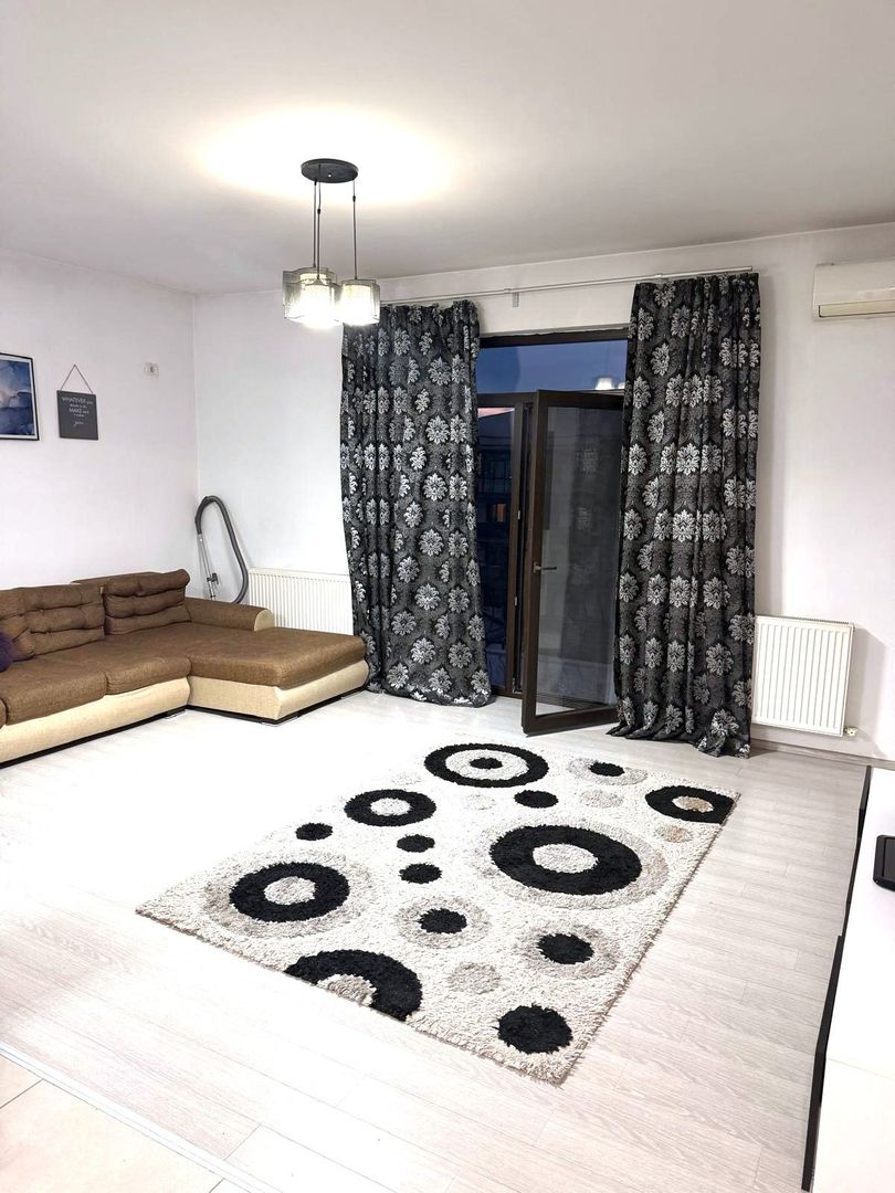 🏡 Închiriez Apartament cu 2 camere, Fundeni Bridge Residence, mobilat modern - Poză 5