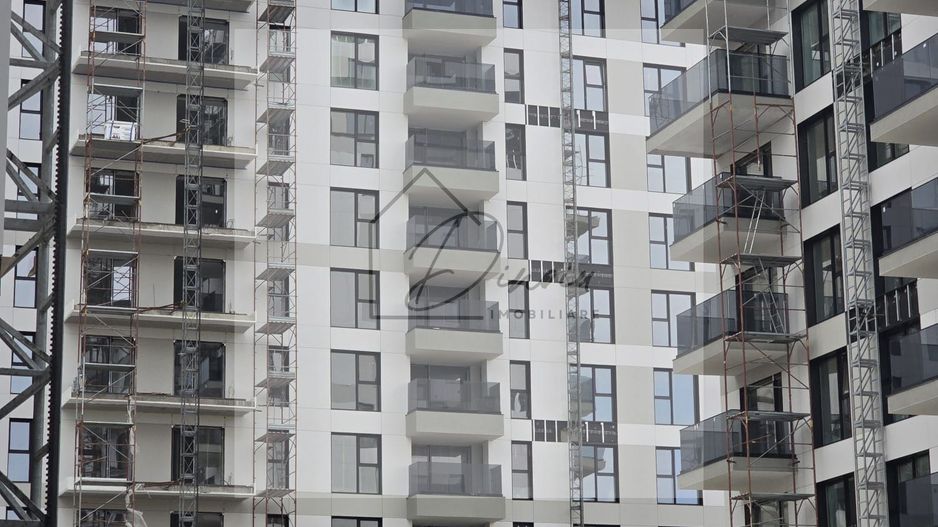 Apartament 2 camere Nusco City I Aviatiei I parcare inclusa I  COM 0% - Poză 4