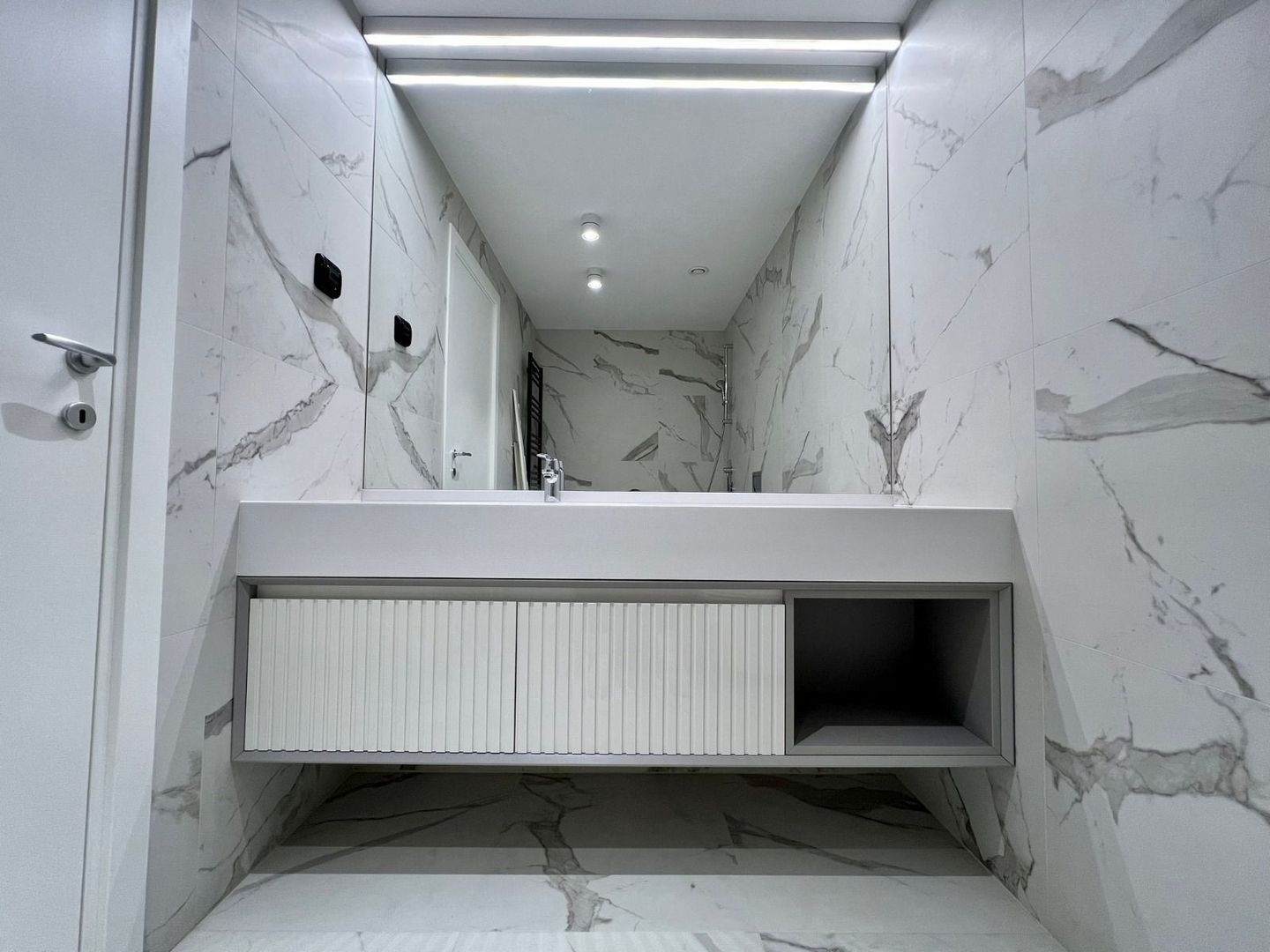 Inchiriere apartament 4 camere | One Herastrau Towers - Poză 16