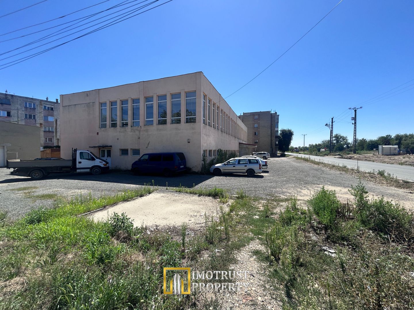 Hală Industrială de inchiriat – Lipova, Județul Arad - Poză 3