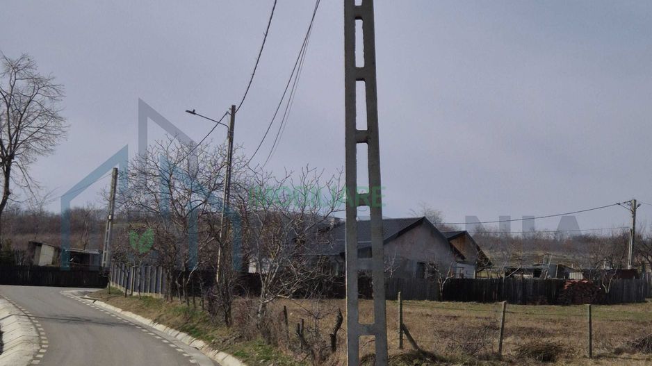 Teren de vanzare, Tomesti-Goruni, utilitați disponibile - Poză 2