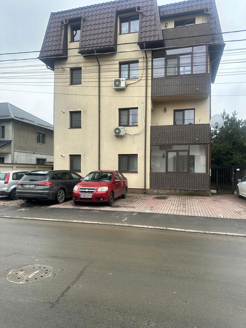 AP. 2 CAMERE MOBILAT - CURTE 53 MP, BLOC NOU, LOC PARCARE, COMISION 0% - Poză 12