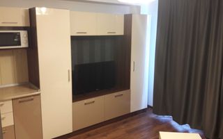 GARSONIERA BARBU VACARESCU, BUCATARIE OPEN-SPACE, BLOC NOU, CENTRALA - Poză 2