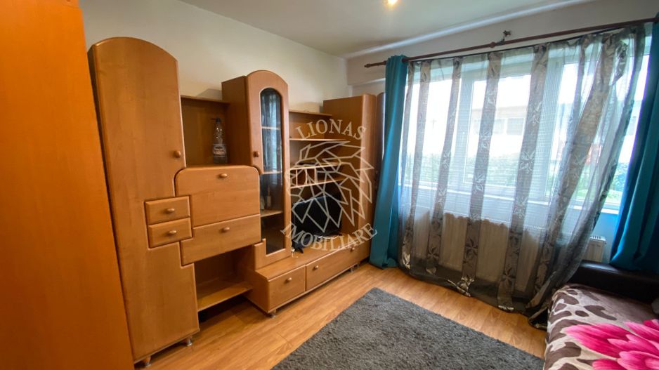 Garsoniera decomandata-21mp-Parter-mobilata -Zona Dragos Voda - Poză 6