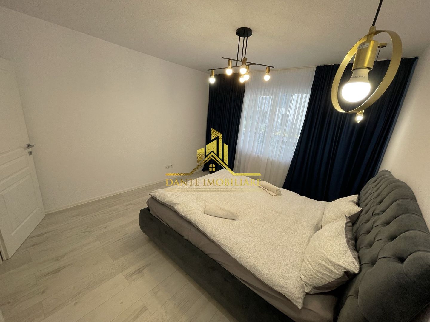 2 camere ,mobilat lux, garaj, semicentral, spatios, bloc nou, Marasti - Poză 3