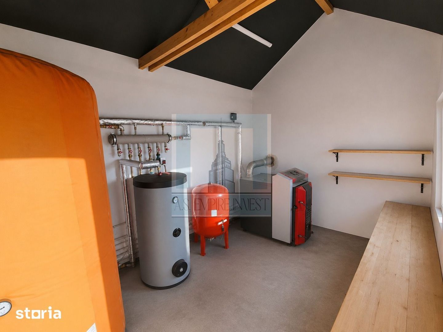 Casă spațioasă | 223 mp utili | teren 1.000 mp-zona Cristian/Brașov - Poză 19