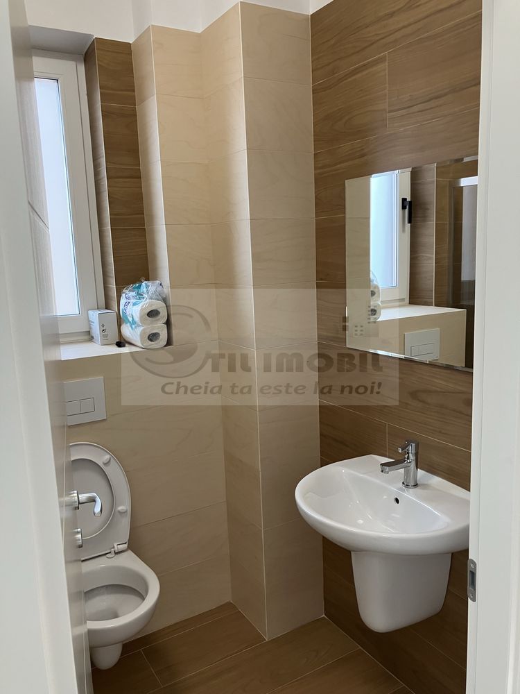 Apartament 2 camere open-space si Loc de parcare in Cartier Visoianu - Poză 8