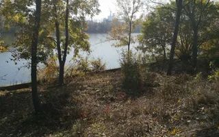 Teren 6000 mp pozitie deosebita lacul Baneasa adancime 140 m - Poză 16