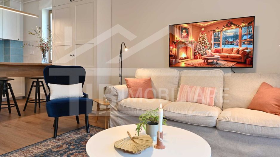 Apartament cu 2 camere, 70 mp, parcare, Zona Green Residence - Poză 1
