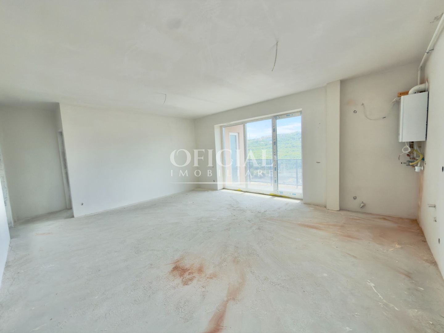 Apartament 3 Camere | 2 Bai | Intermediar | Semifinisat  Zona VIVO BMW - Poză 2