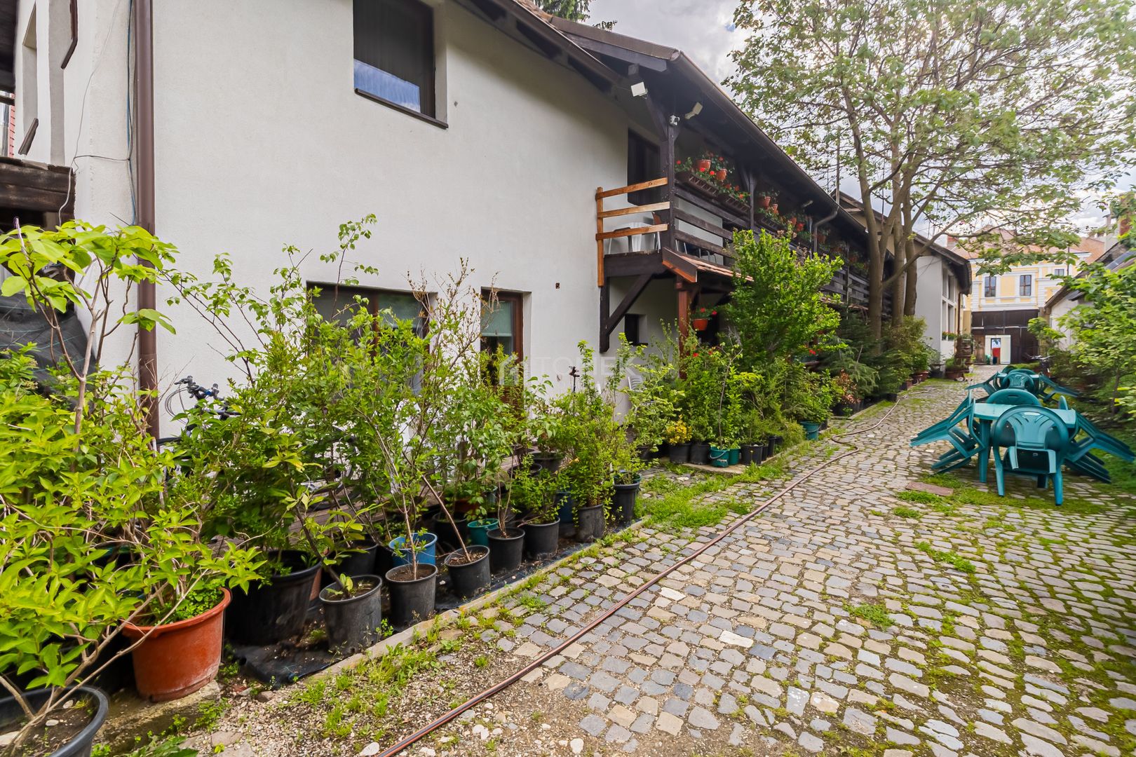 Pensiune/Vila turistica /cazare muncitori in Cristian Brasov - Poză 4