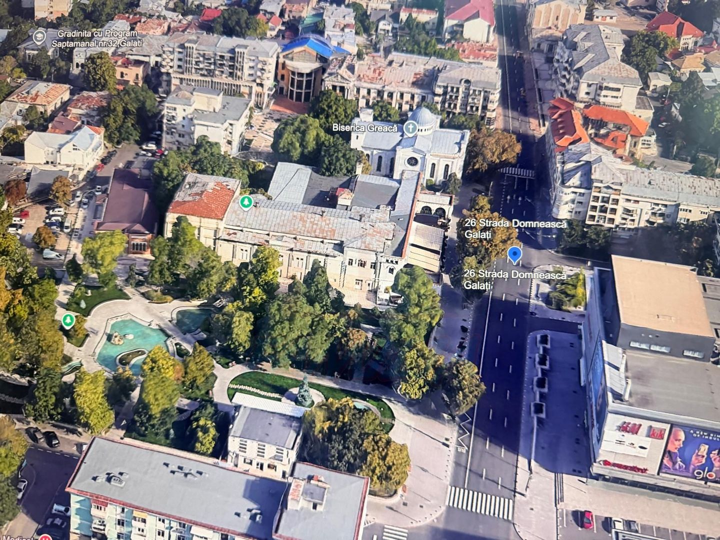 Vanzare apartament cu 3 camere Str. Domneasca, 104 mp, etaj 1. - Poză 19