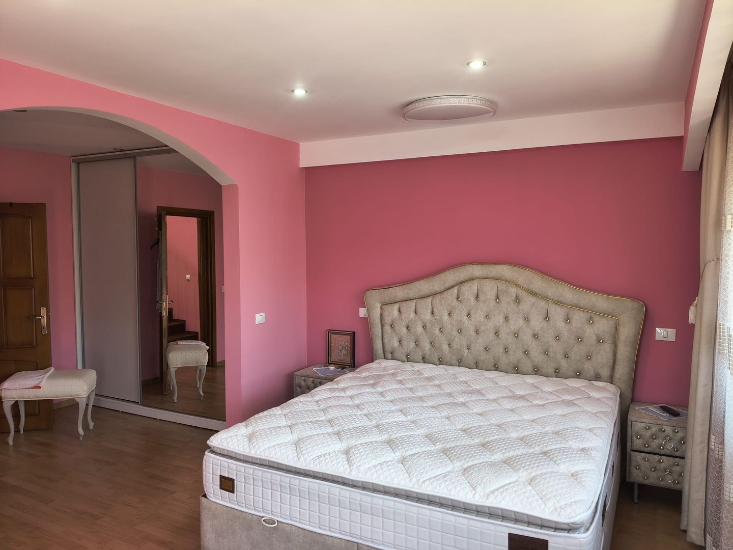 vila ind. 4cam(p+1+pod locuibil)3bai,mob-util/7min metrou DLeonida - Poză 13