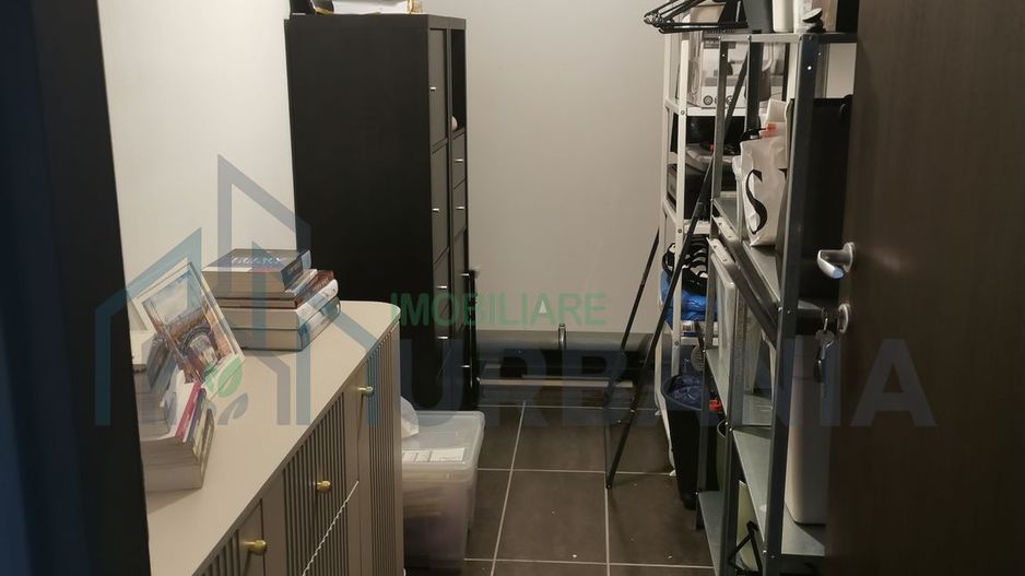 Apartament 1 cameră open space, 47 mp, loc de parcare – Iasi, Pacurari, Colina Insorita - Poză 12