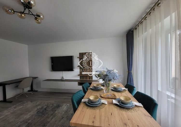 Apartament 3 camere - Piata Muncii | 5 min metrou | Parcare | Prima închiriere - Poză 4