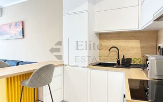 Apartament cu 2 camere bloc nou ultracentral | Terasa 15 mp - Poză 8