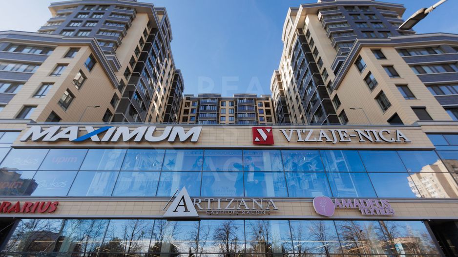 Vânzare, apartament, 1 cameră, bd. Moscova, Râșcani - Poză 17