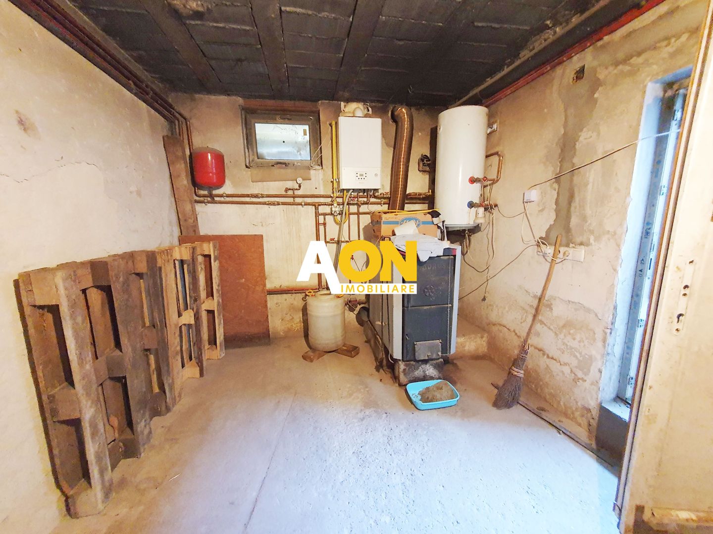 Casă 4 camere, 350 mp teren , Alba - Micești - Poză 16