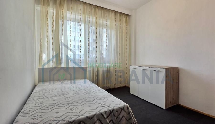 Apartament 3 camere, 2 bai, balcon 15 mp - Sf. Lazar / Pallas Iasi - Poză 4