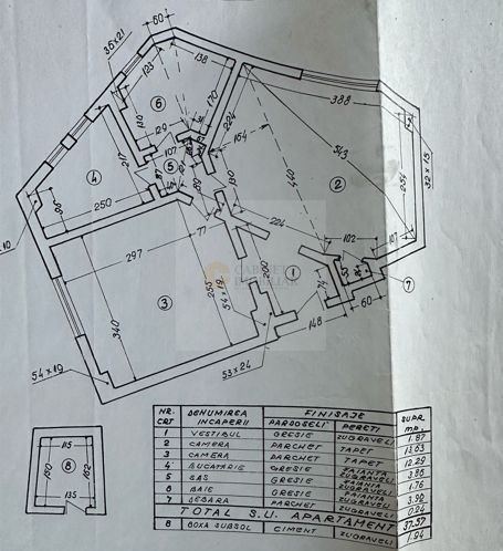 Universitate - Biserica Armeneasca  | 2 camere | Circular - Poză 18
