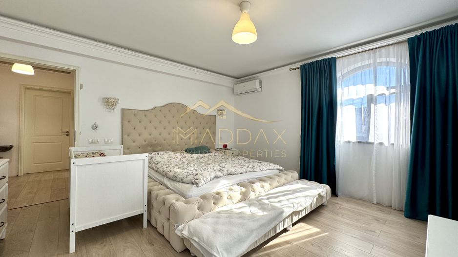 Vila cu 5 camere *420mpc* // 800mp teren // Corbeanca - Tamasi - Poză 33