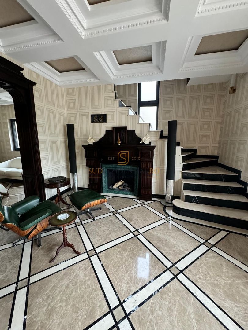 Clădire Premium D+P+3E cu Apartamente de Lux in centrul Bucurestiului - Poză 7