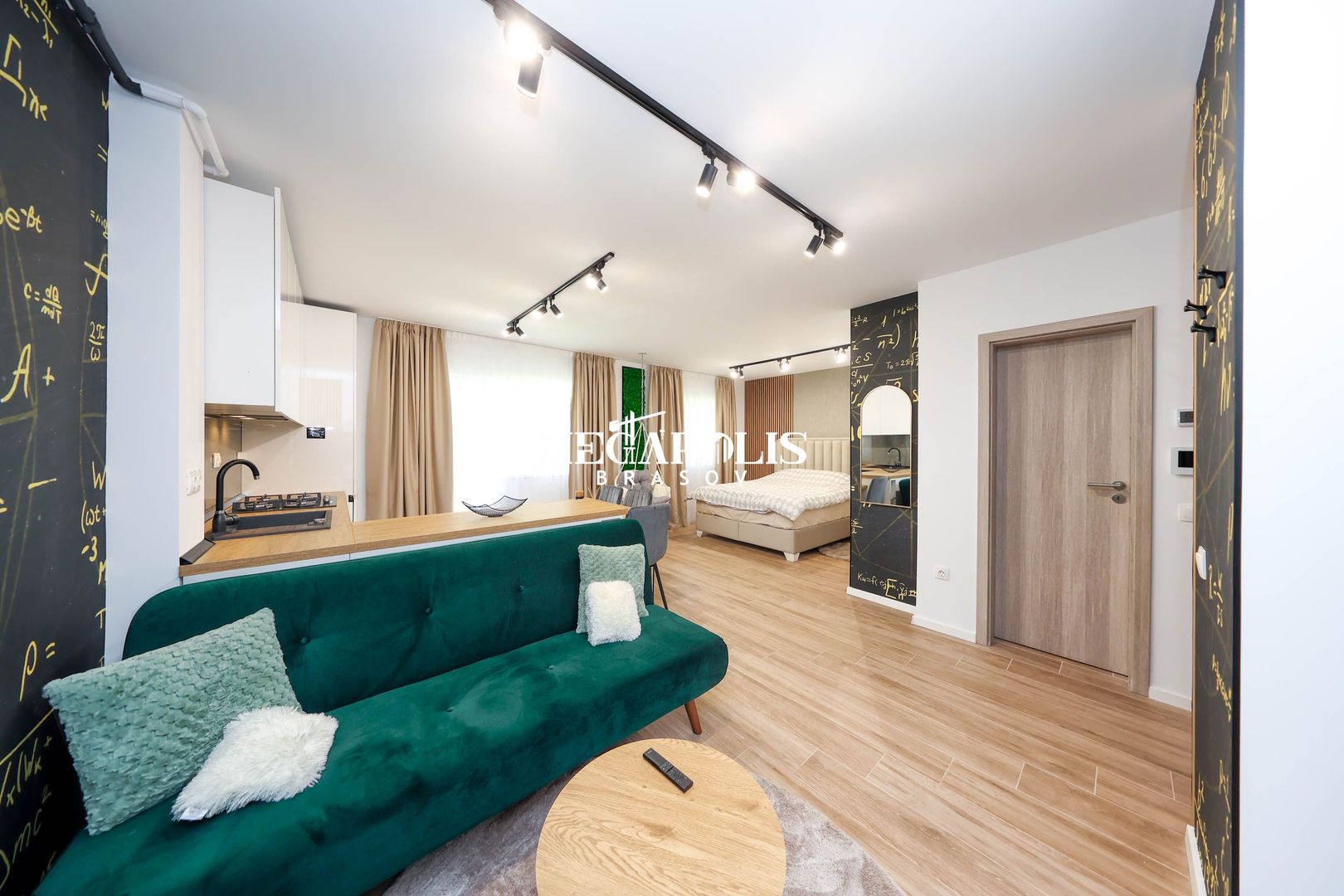 Garsonieră Mobilată Utilată + Grădină | Mutare imediată - Poză 12