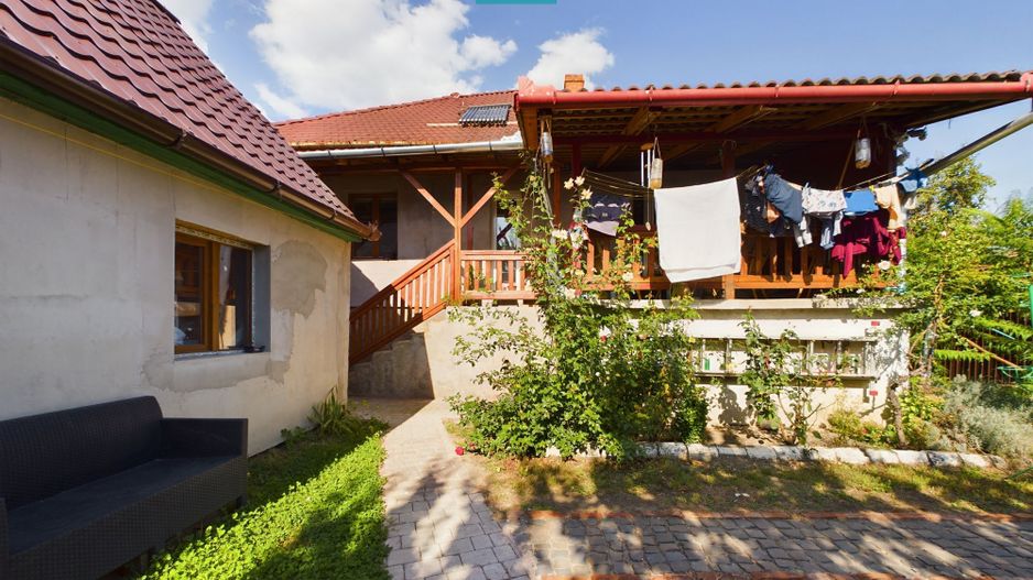 Casă individuală pe un nivel cu 5 camere, Lipova - Poză 9