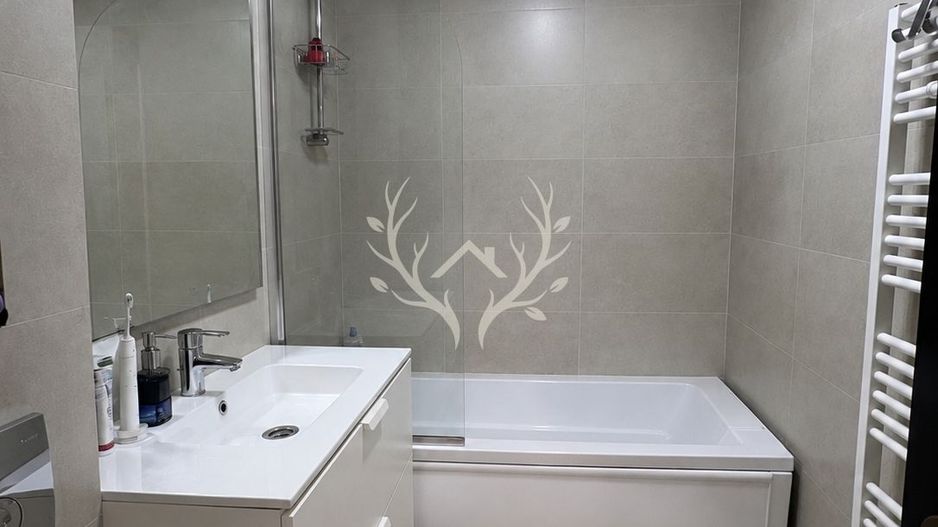 Apartament cu 3 camere decomandate, la cativa pasi de malul Somesului - Poză 7