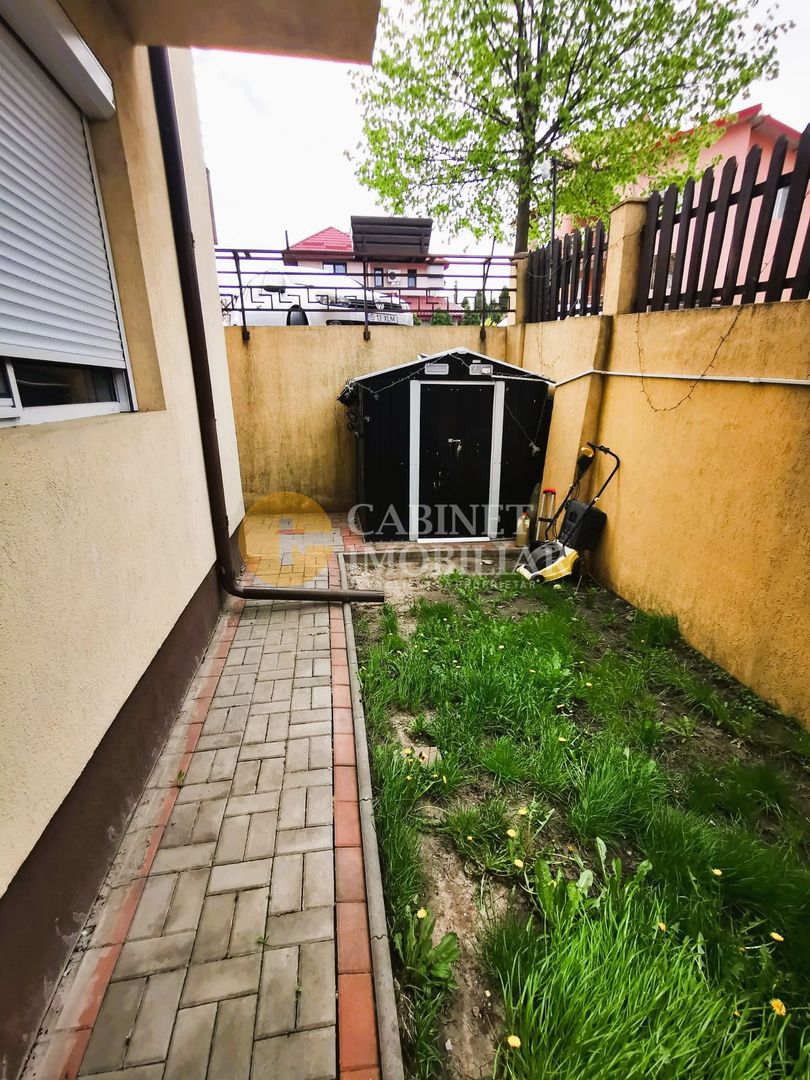 2 camere decomandat - 77mp(44mp+33mp curte proprie) - zona CUG - Poză 13