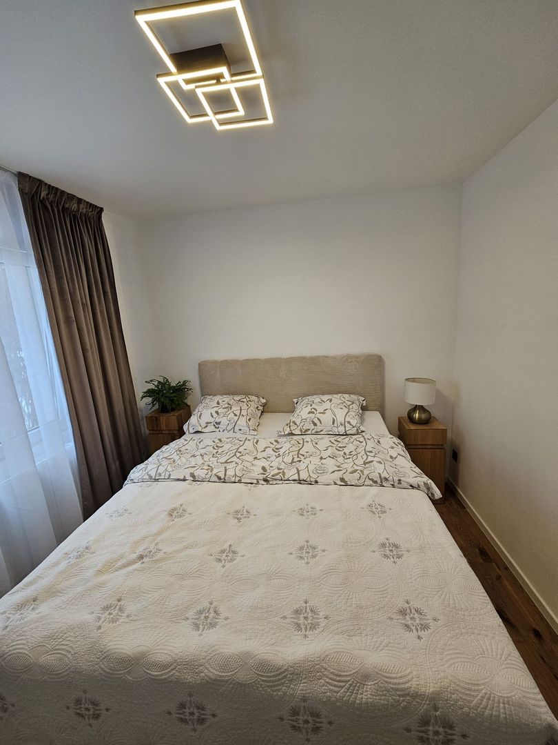 Apartament 2 camere prima inchiriere Manastur parter - Poză 7