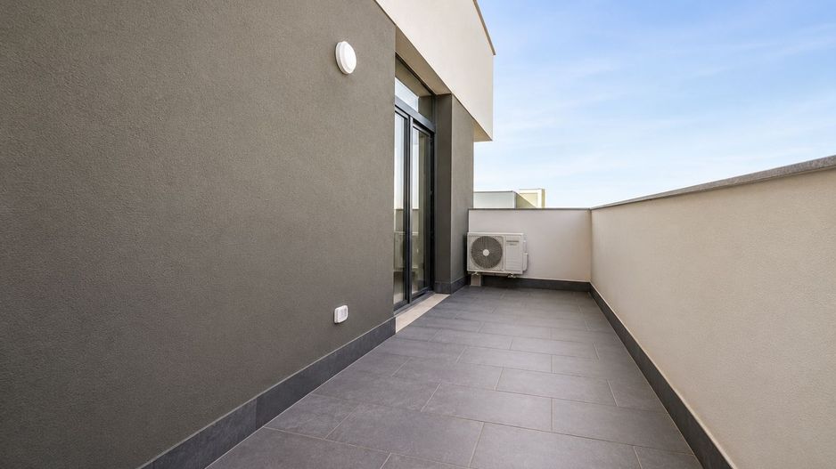 Apartament nou cu 2 camere, Complex Ateneo, 54.5 mp, direct de la proprietar, parcare inclusa - Poză 18
