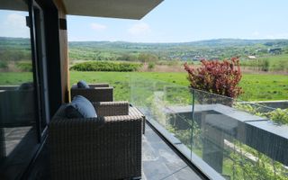 Casa individuala de vanzare, superfinisata, cartier Borhanci! - Poză 19