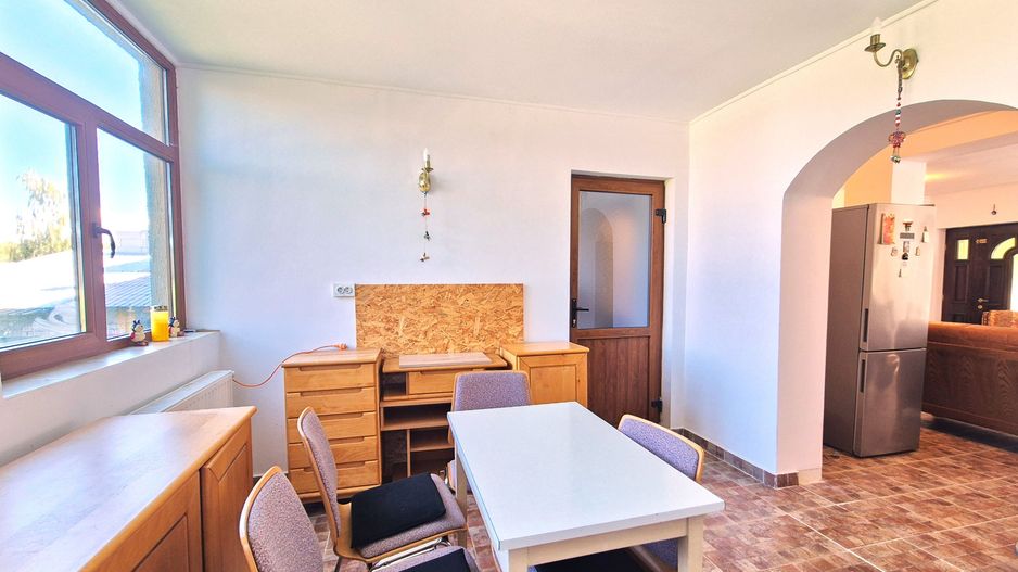 COMISION 0% - Casa cu view specataculos, D+P+M 236mp teren 436mp Campulung Arges - Poză 11