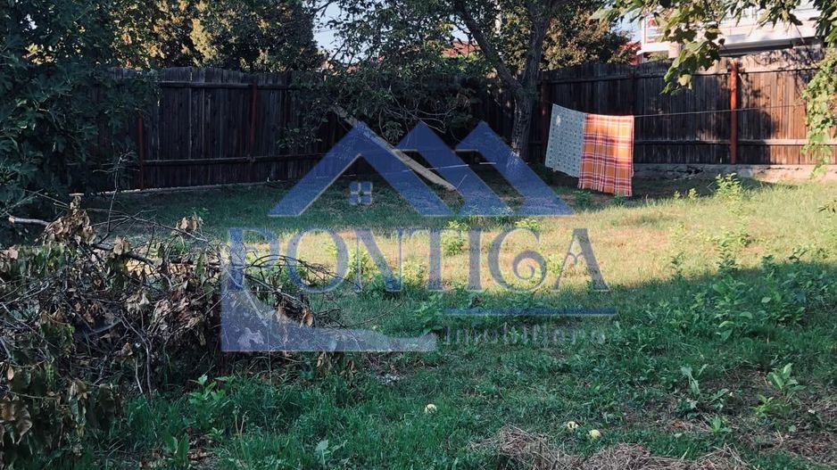 Teren 605 mp Centru Eforie Nor - Poză 1