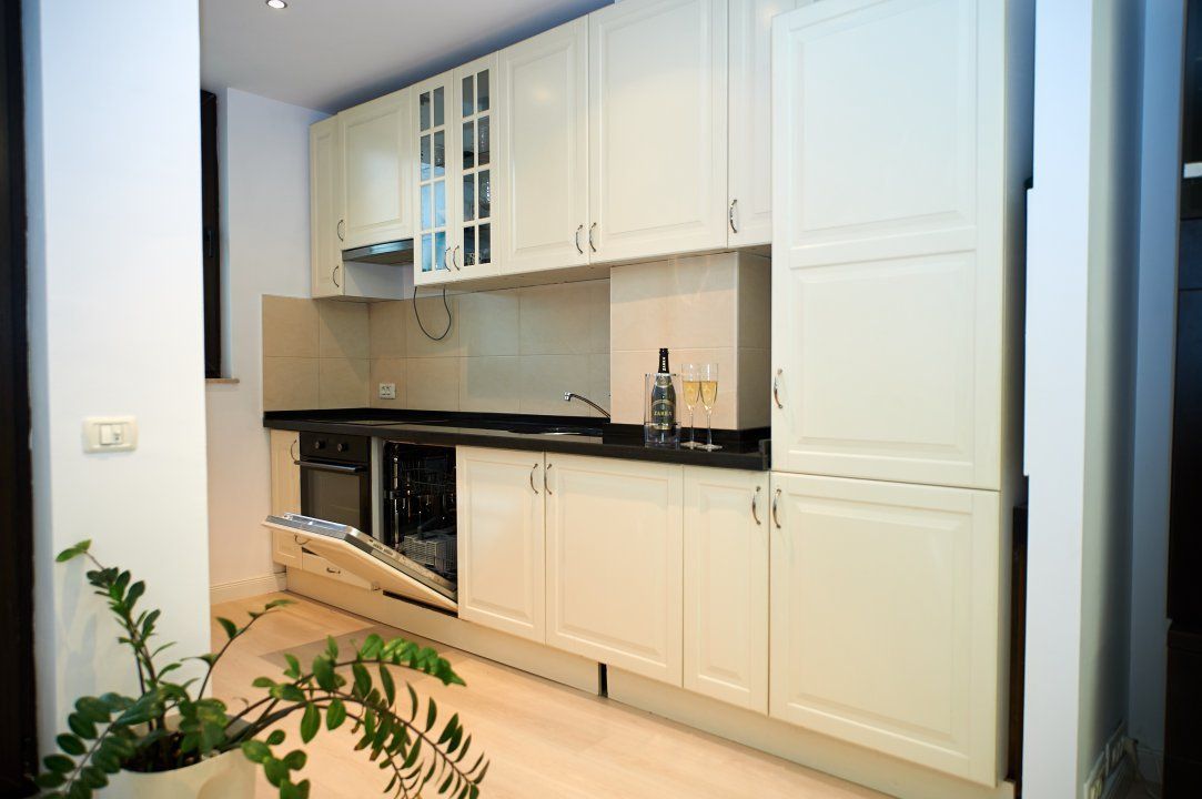 Apartament 2 camere spatios in complex North Area Lake View Herastrau - Poză 9