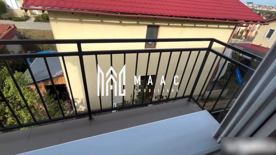 Triplex 4 camere | Curte 25mp | Garaj | Turnișor | 131 mp total + Pod 35 mp - Poză 11