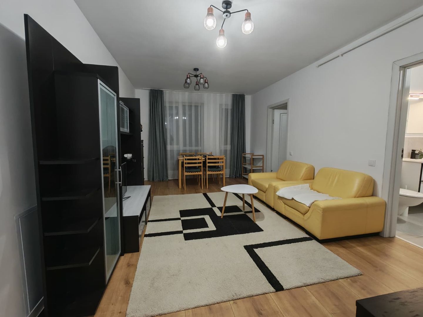 Apartament 3 camere, 2 bai | PARC POLIGON - Poză 3