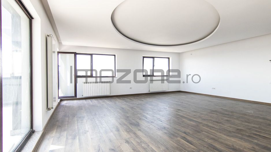 DE INCHIRIAT - PENTHOUSE-MILITARI-3 CAMERE CU TERASA DEOSEBITA 50MP,  NEMOBILAT - Poză 10