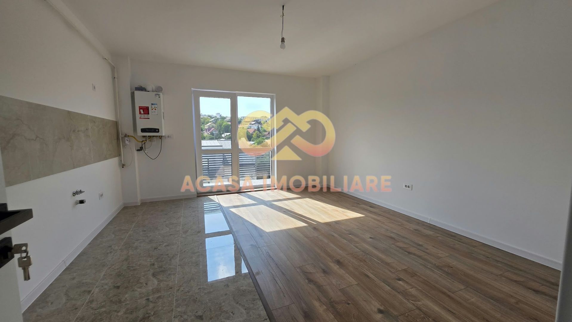 INTABULAT  PACURARI  KAUFLAND  2 CAMERE 59mp +44 mp MANSARDA - Poză 1