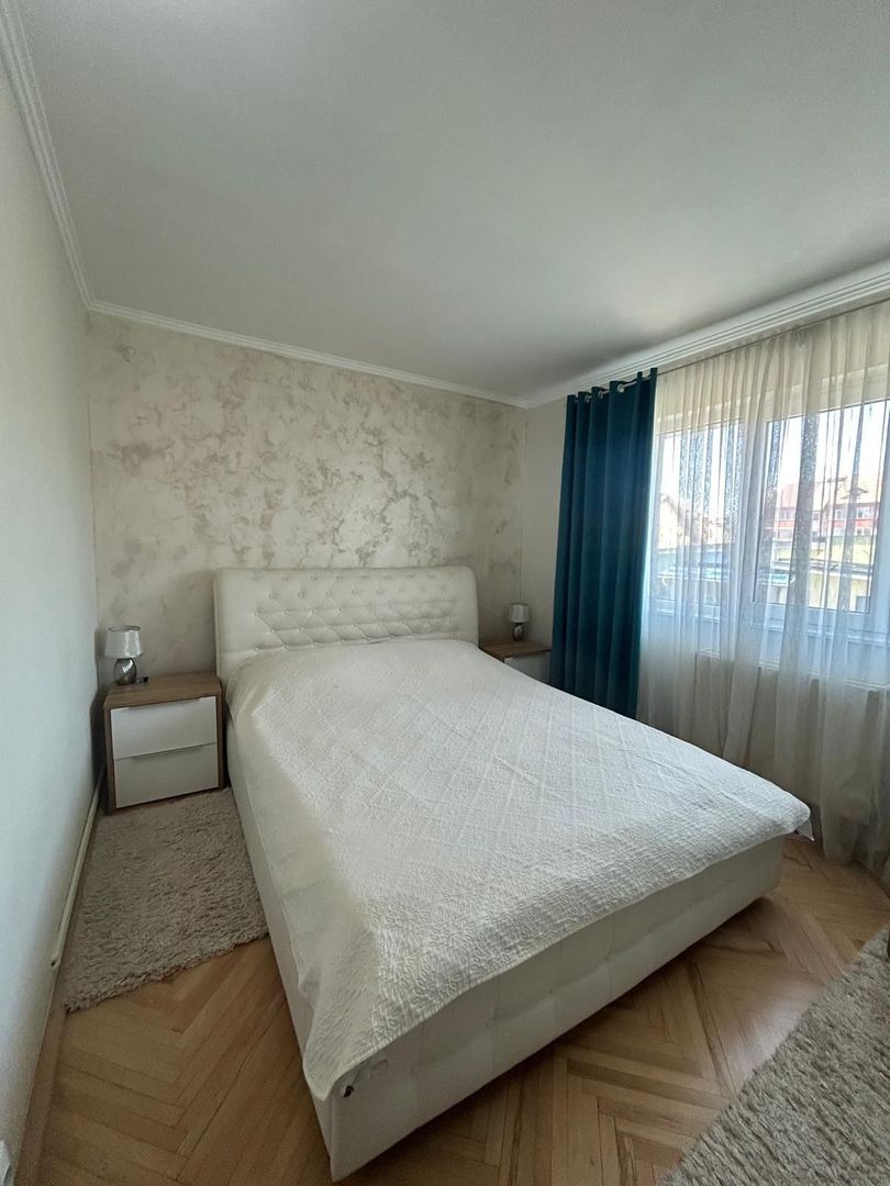 3 camere - zona LIDL Andrei Muresanu - etaj 2/4 - mobilat si utilat - balcon - Poză 7