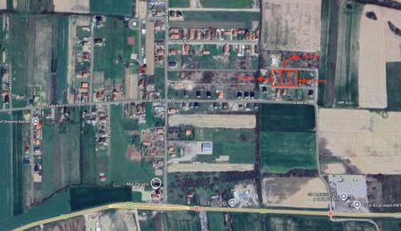 Teren intravilan de vânzare – Oșorhei, zona Mini Paradis