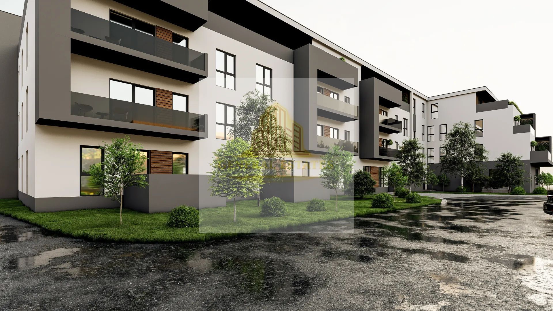 Apartament 3 camere, 76 mp utili + balcon, orientare Nord-Est - Poză 10