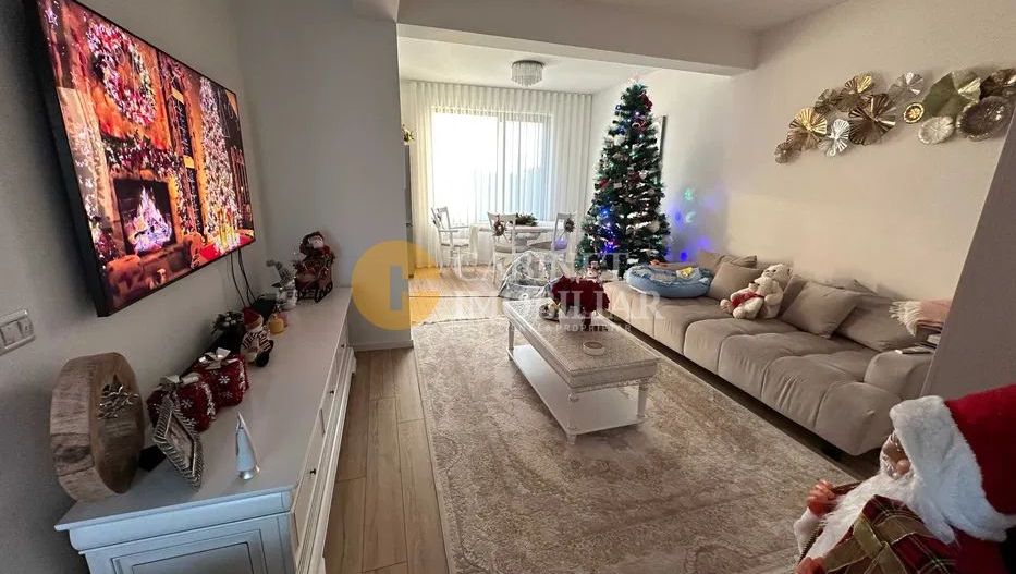Vila 5 Camere 450 MP Teren Complet Mobilata Valea Lupului - Poză 6