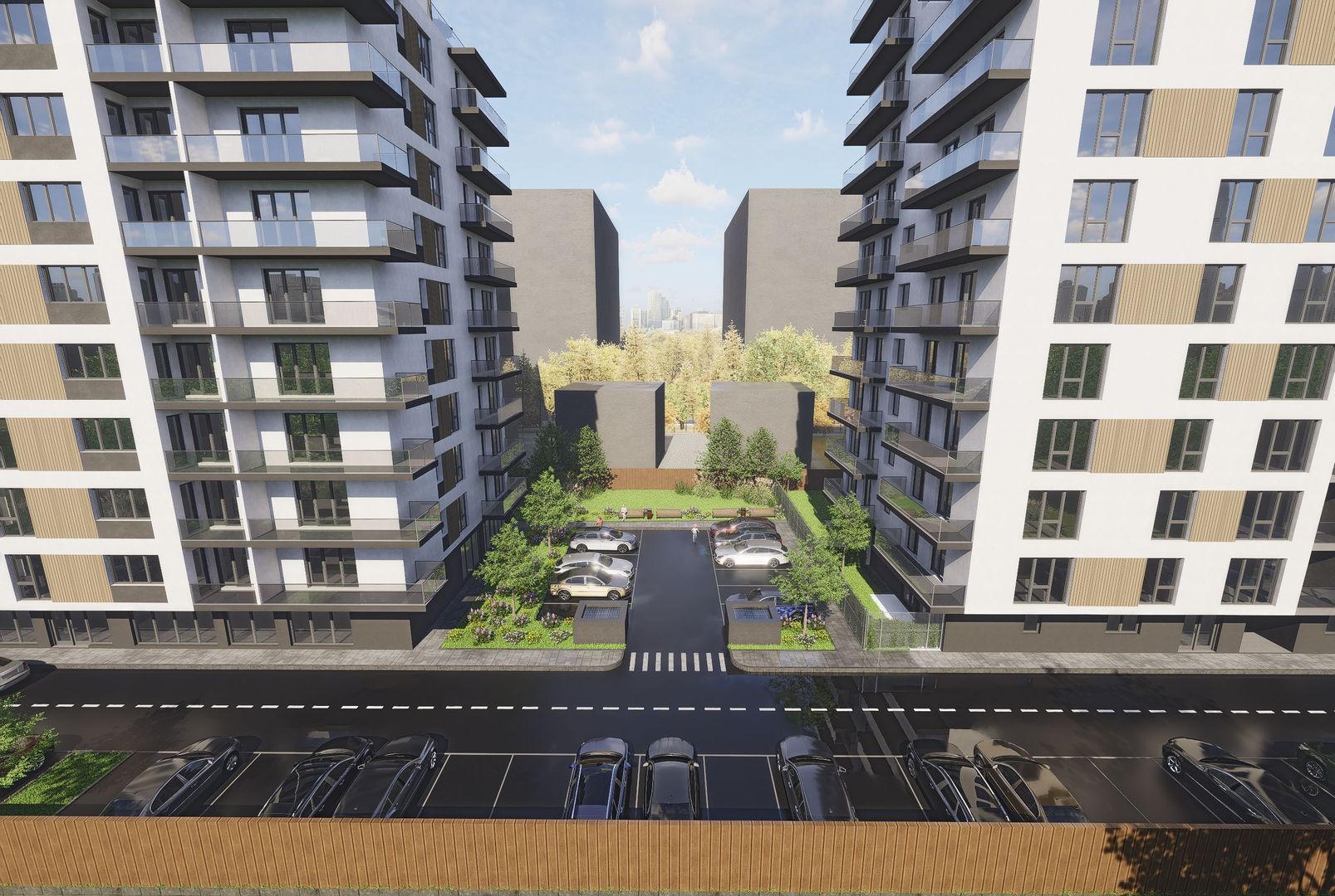 3 camere cu  gradina  Titan Pallady Metrou Nicolae Teclu - Poză 3